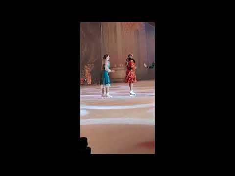 Видео: Алина Загитова. Финальное шоу "Аленький цветочек" (полная версия с Алиной) Сочи-Парк 04.09.22