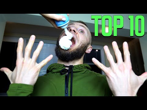 Видео: 10 ХРАНИ КОИТО ЯМ ВСЕКИ ДЕН