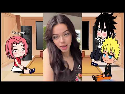 Видео: {Реакция команды 7 на т/и} (2 часть) :)🦋✨❤️