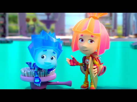 Видео: Фиксики - ТОП-10 серий 2021 года✌