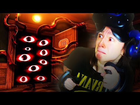 Видео: Roblox ДВЕРИ в VR. ПОМОГИТЕ! (Doors VR)