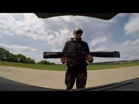 Видео: Ока. *оКони* на меляках. Major Craft Dodger 702 ML+Daiwa Ninja 2000A.