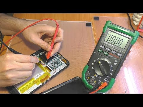 Видео: РЕМОНТ ДЛЯ ПОДПИСЧИКА: Не включается планшет Supra M742