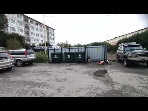 Видео: Магадан. Потерянная улица "Комсомольская" просьба подписчика. Школа 18.