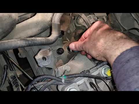 Видео: Замена сальника штока выбора передач ШКОДА ОКТАВИА 1.6 МКПП