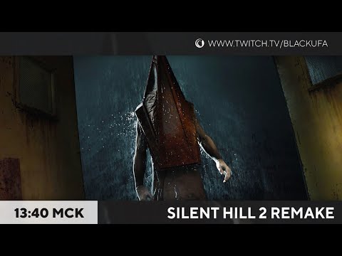 Видео: Финал Silent Hill 2 Remake Slowrun-марафон день #3 [PS5, Hard]