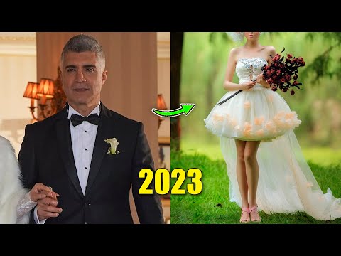 Видео: Озджан Дениз женился на очень молодой девушке 2023