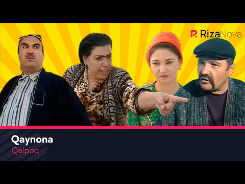 Видео: Qalpoq - Qaynona | Калпок - Кайнона (hajviy ko'rsatuv)(arxiv)