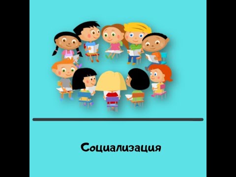 Видео: Социализация  личности