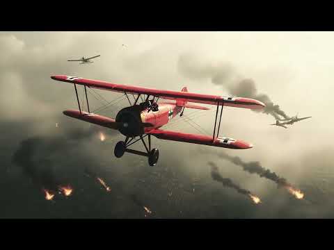 Видео: Красный барон, «Историческая песня»