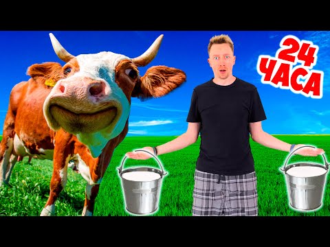 Видео: 24 ЧАСА в ДЕРЕВНЕ ! Как проводим КАНИКУЛЫ и ЧТО ТВОРИТСЯ в комнате у Ильи ? Картонка ВЛОГ