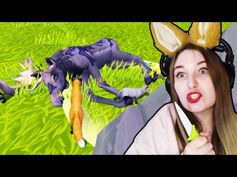 Видео: ПОБЕДА С ТРЕМЯ БОСАМИ В ИГРЕ НА ТЕЛЕФОН WILD CRAFT