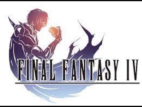 Видео: Обзор игры: FInal fantasy 4 (1991)