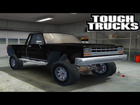 Видео: Модифицированные монстры# Tough Trucks: Modified Monsters