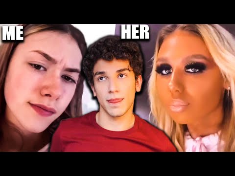 Видео: Токсичные девушки TikTok: Почему ОНА красивее МЕНЯ — часть 2 🤡