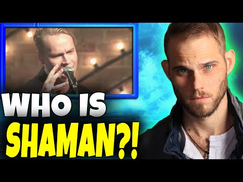 Видео: shaman - танцы на стеклах (First EVER Reaction!!!) WOW
