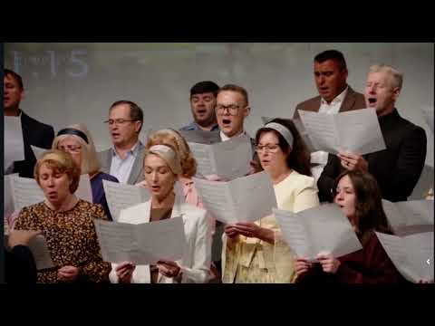 Видео: Хвалите Господа …(хор)