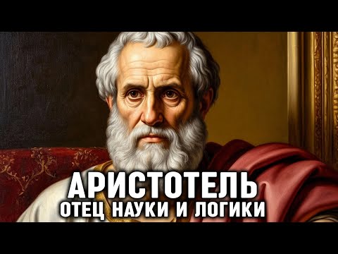 Видео: АРИСТОТЕЛЬ | Отец Науки и Логики. Как Один Философ Изменил Мир | ИСТОРИЯ ДЛЯ СНА