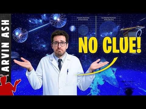 Видео: 10 величайших космических загадок, о которых ученые НЕ ИМЕЮТ ПОНЯТИЯ... ДО СИХ ПОР!