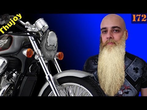 Видео: ПОСТАРЕЛ НА 10 ЛЕТ ПРИ ОСМОТРЕ. Honda steed 400