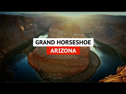 Видео: В САНТИМЕТРЕ ОТ ПРОПАСТИ. GRAND HORSESHOE.