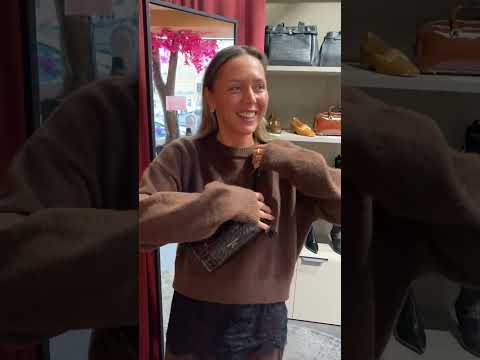 Видео: РАСПАКОВКА ИТАЛЬЯНСКИХ СУМОК! ЧАСТЬ 2 