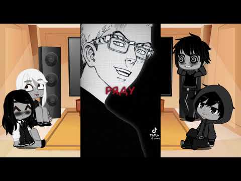 Видео: | Реакция на будущее Антона | Антон × Кисаки|.. Gacha Club