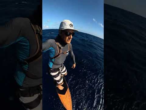 Видео: Из Бель Омбр в Леморн вниз по ветру