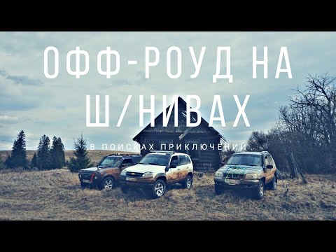 Видео: NIVA URBAN/ШНИВА 16V/FAM1 ОФФ-РОУД