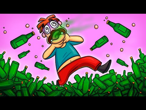 Видео: Битва напитков! Что убьет тебя быстрее?