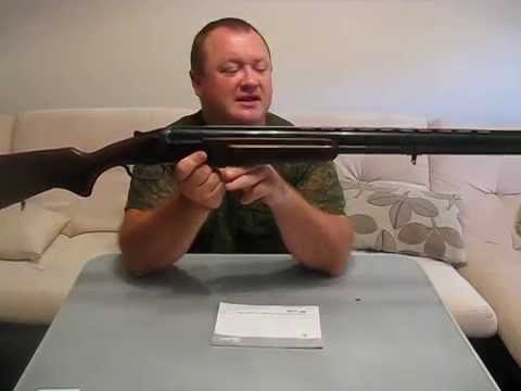 Видео: ИЖ(МР) - 27М, Отзыв владельца.