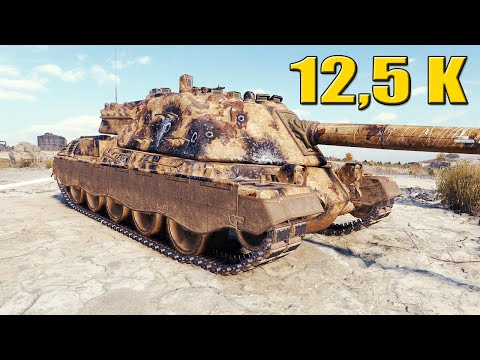 Видео: Minotauro - Последняя Секунда, Последний Шанс - World of Tanks