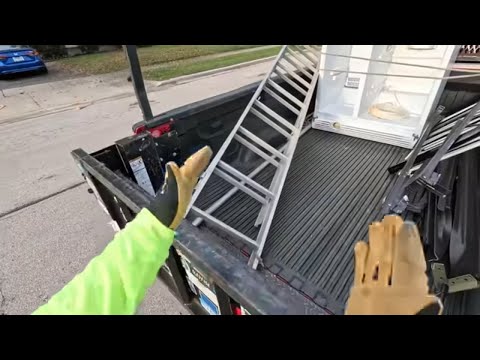 Видео: Этот маршрут вывоза мусора приносит больше денег, чем моя старая работа в офисе