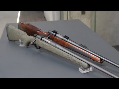 Видео: Bergara B-14 : НОВЫЙ Remington 700!