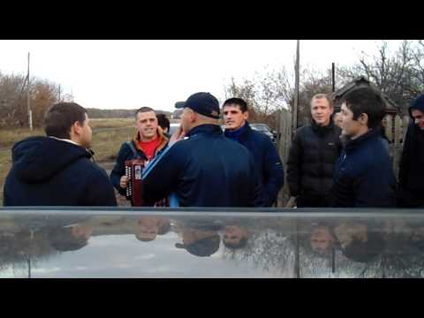 Видео: Проводы в армию в Мордовии. 07.11.2018.год.