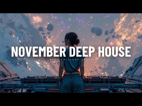 Видео: November Deep House Chill & Winter Space Vibes ~ Гипнотические Мелодии