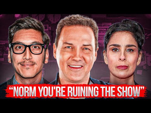 Видео: Норм Макдональд РАЗБИЛ Премию YouTube