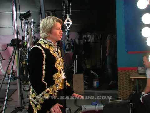 Видео: Золотая рыбка Съемочная площадка Часть 5 из 5