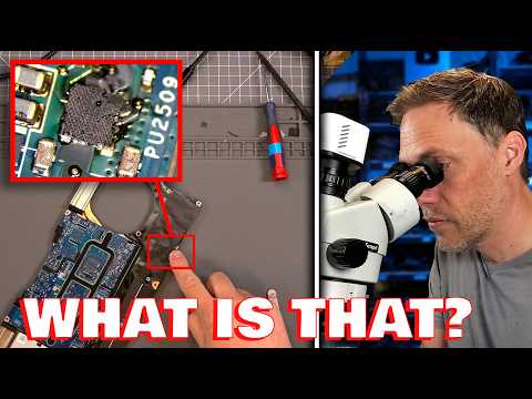 Видео: Этот ноутбук не отключает зарядное устройство, и вот что я обнаружил