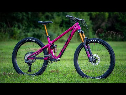 Видео: Все говорят, что это идеальный велосипед.