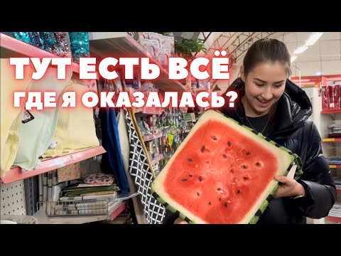 Видео: ЧЕГО ТУТ ТОЛЬКО НЕТ! Магазин дешевых товаров в Эстонии 2024