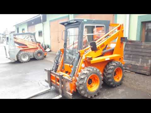 Видео: ZTS UNC 060 капитальный ремонт и цена.