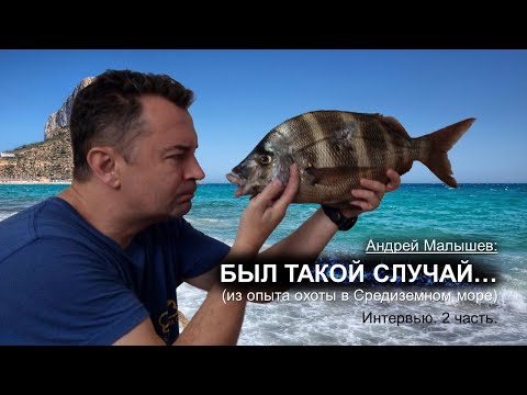 Видео: 2 часть Интервью с морским подводным охотником