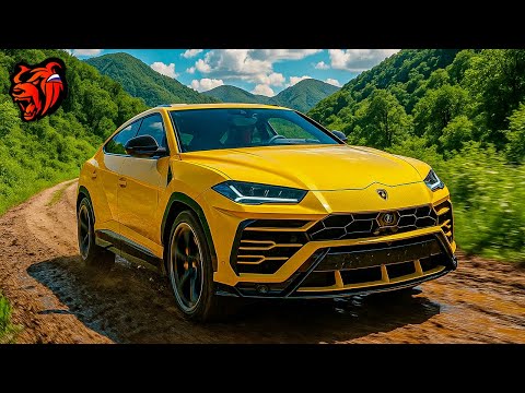 Видео: ЛАМБОРГИНИ УРУС ПО БЕЗДОРОЖЬЮ И ГРЯЗИ НА БЛЕК РАШЕ CRMP BLACK RUSSIA MOBILE