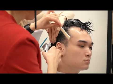 Видео: Гранж-стрижка 