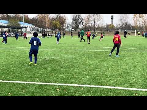 Видео: ФК Барса 14 - Конотоп 13( 1 тайм)