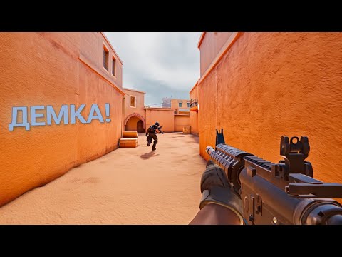 Видео: ДЕМКА НА РЕЙНДЖЕРЕ В НАПАХ (С ГОЛОСОМ)