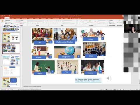 Видео: English. Английский язык. Уровень A2. Онлайн урок. 6.11.5