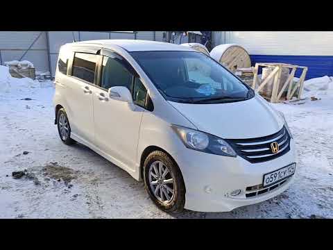 Видео: HONDA FREED отзыв владельца 😉