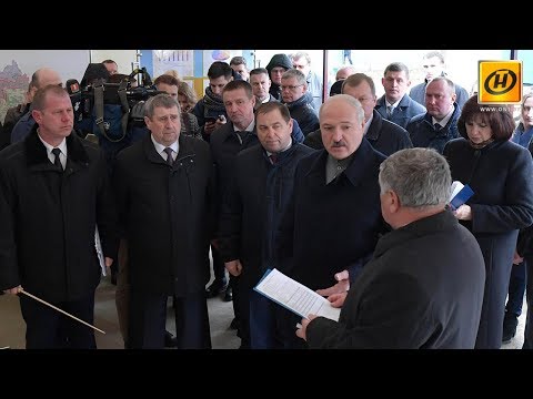 Видео: Что стало последней каплей жёстких кадровых решений Лукашенко?